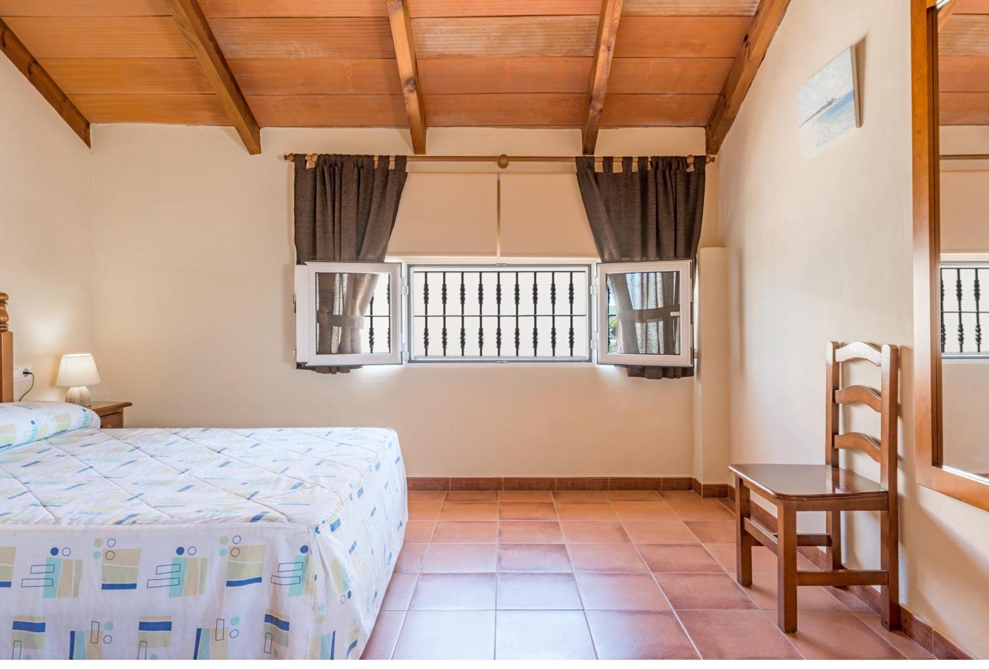 Habitación Cuádruple con ducha